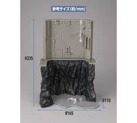 Mobile Suit Gundam Realistic Model Series Diorama G Structure GS03M Last Shooting (material color edition)