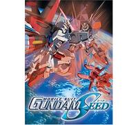 Mobile Suit Gundam Seed 3: No Retreat (Sub) [DVD] [US Import]