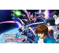 Mobile Suit Gundam Seed Battle Destiny Remastered