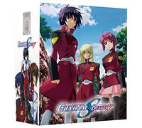 Mobile Suit Gundam Seed Destiny-Intégrale + 4 Films [Ultimate Edition]