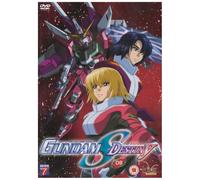 Mobile Suit Gundam Seed - Destiny: Volume 8 [DVD]