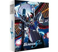 Mobile Suit Gundam Seed - Partie 1/2 - Edition Collector Bluray