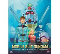 Mobile Suit Gundam - The Movies Collection (3 Blu-Ray)