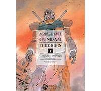 Mobile Suit Gundam: The Origin 1: Activation: 01