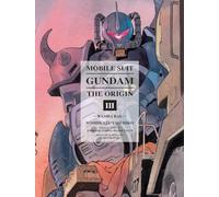 Mobile Suit Gundam: The Origin 3: Ramba Ral: 03