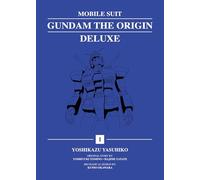 Mobile Suit Gundam: THE ORIGIN Deluxe 1