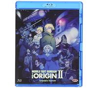 mobile suit gundam - the origin ii - artesia's sorrow (first press) (blu ray) BluRay Italian Import