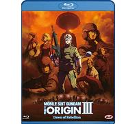 Mobile Suit Gundam The Origin III - Dawn Of Rebellion (1 BLU-RAY)