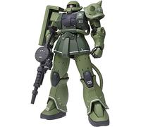 Mobile Suit Gundam: The Origin MS-06C Zaku II Type C, Bandai GundamFix Figuration Metal Composite