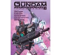 Mobile Suit Gundam the Origin Msd Cucuruz Doan's Island 3 (Mobile Suit Gundam Cucuruz Doan's Island)