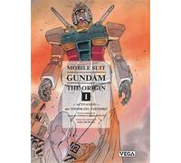 Mobile Suit Gundam - The Origin - Tome 1