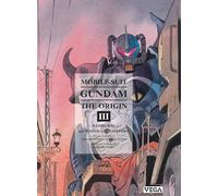 Mobile Suit Gundam - The Origin - Tome 3