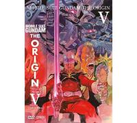 Mobile Suit Gundam - The Origin V - Clash At Loum (First Press) (1 DVD)
