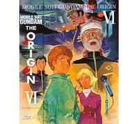 Mobile Suit Gundam - The Origin VI - Rise Of The Red Comet (First Press) (1 BLU-RAY)