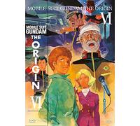 Mobile Suit Gundam - The Origin VI - Rise Of The Red Comet (First Press) (1 DVD)