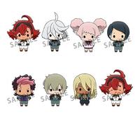Mobile Suit Gundam: The Witch from Mercury Chokorin Mascot Series Assortment Trading Figures 5 cm (8)