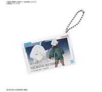 Mobile Suit Gundam The Witch From Mercury Gunpla Package Art Acrylic Ball Chain Figure Rise Standard Miorine Rembran