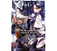 Mobile Suit Gundam: The Witch from Mercury-Vanadis Heart, Vol. 1