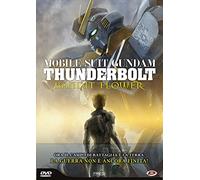 Mobile Suit Gundam Thunderbolt The Movie - Bandit Flower (First Press) (1 DVD)