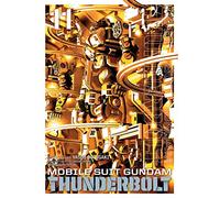 Mobile Suit Gundam Thunderbolt, Vol. 11 (Volume 11)