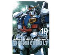 Mobile Suit Gundam Thunderbolt, Vol. 19