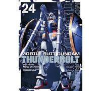 Mobile Suit Gundam Thunderbolt, Vol. 24: Volume 24