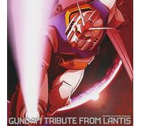 Mobile Suit Gundam Tribute From Lantis