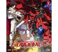 Mobile Suit Gundam Unicorn #02 - La Cometa Rossa