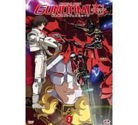 Mobile Suit Gundam Unicorn #02 - La Cometa Rossa