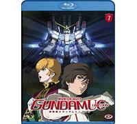 mobile suit gundam unicorn #07 - al di la' dell'arcobaleno (first press) (blu-ray)