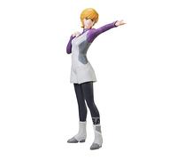 Mobile Suit Gundam Unicorn - Audrey Burne Statue 18cm