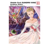 Mobile Suit Gundam Wing 11