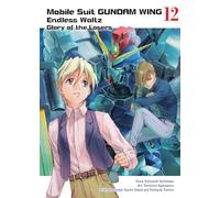 Mobile Suit Gundam Wing 12