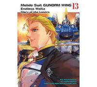 Mobile Suit Gundam Wing 13