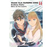 Mobile Suit Gundam Wing 14