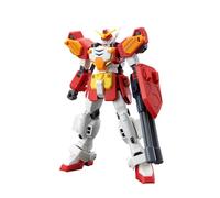 Mobile Suit Gundam Wing HGAC XXXG-01H2 Gundam Heavyarms Custom 1/144 Scale Model Kit (P-Bandai)