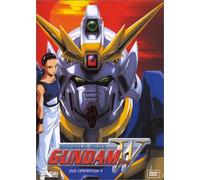 Mobile Suit Gundam Wing: Operation 4 [DVD]