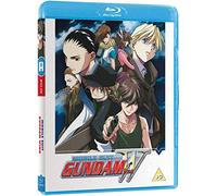 Mobile Suit Gundam Wing - Part 1 (Standard Edition) Blu-ray