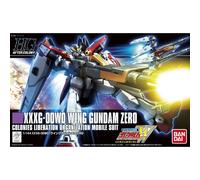 Mobile Suit Gundam Wing XXXG-00W0 Colonies Liberation Organization 1/144 scale Gunpla model kit