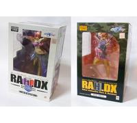 Mobile Suit SEED DESTINY RAH DX Lux Klein & Meer Campbell MegaHouse / Excellent Model Authentic Product