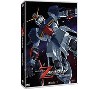 Mobile Suit Z Gundam - The Movies Collection - 3 DVDs