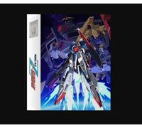 Mobile Suit Zeta Gundam - Part 1 (12) 3 Discs Blu-ray Brand New UK Release