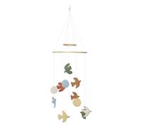 Mobile Swif Bird Multicoloured one size