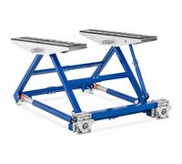 Mobile Tilt Lift 1500 kg Optimised Power Transmission - Lifting Platforms by MSW