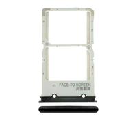 Mobile TM Compatible with Dual SIM Tray for XIAOMI Mi 9T - 9T Pro - K20 - K20 Pro - Carbon Black