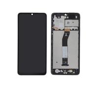 Mobile TM Compatible with Redmi A3 Complete Screen (with Chassis)