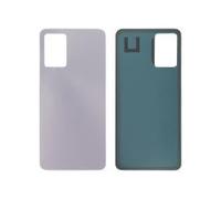 Mobile TM Compatible with Redmi Note 11 Pro+ 5G Purple Back Window (without Logo)