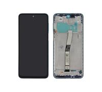 Mobile TM Compatible with Redmi Note 9S Complete Screen Blue