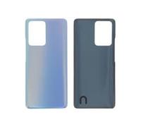 Mobile TM Compatible with Xiaomi 11T Pro Blue Back Window (without Logo)