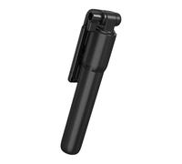 Mobile Tripod Stand With Shutter - Wireless Remote Selfie Pole, Telescopic Extension | Foldable Photography Tripod for Phone, Lightweight Adjustable Stabilizer, Compact Grip Tripod for Outdoor Recordi